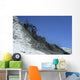 Natrocarbonatite Lava Flow from Wall Decal