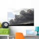 Pyroclastic Flow Descending down Wall Decal