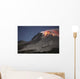 Glowing Lava Dome during Wall Decal