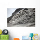 Pyroclastic Flow Descending Flank Wall Decal Design 2