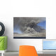 Pyroclastic Flow Abandoned City Wall Decal Design 1