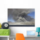 Pyroclastic Flow Abandoned City Wall Decal Design 1
