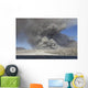 Pyroclastic Flow Abandoned City Wall Decal Design 1