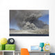 Pyroclastic Flow Abandoned City Wall Decal Design 1