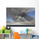 Pyroclastic Flow Abandoned City Wall Decal Design 1