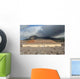Plymouth Courthouse Buried Lahar Wall Decal Design 2