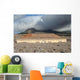 Plymouth Courthouse Buried Lahar Wall Decal Design 2