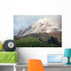 Ash and Gas Rising Wall Decal Design 3