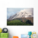 Ash and Gas Rising Wall Decal Design 3