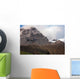 Ash and Gas Rising Wall Decal Design 1