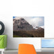 Ash and Gas Rising Wall Decal Design 1