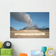 Plymouth Courthouse Buried Lahar Wall Decal Design 1