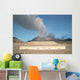 Plymouth Courthouse Buried Lahar Wall Decal Design 1