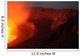 Summit Caldera with Lava Wall Decal