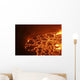 Lava Lake Summit Caldera Wall Decal