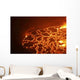 Lava Lake Summit Caldera Wall Decal