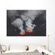 Small Fountains Lava Lake Wall Decal
