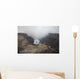 Active Lava Lake Degassing Wall Decal