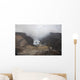 Active Lava Lake Degassing Wall Decal
