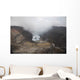 Active Lava Lake Degassing Wall Decal