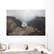 Active Lava Lake Degassing Wall Decal