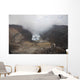 Active Lava Lake Degassing Wall Decal