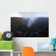 Lava Lake Bottom Summit Wall Decal