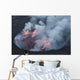 Lava Lake with Small Wall Decal