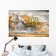 Hot Spring Warbrick Terrace Wall Decal