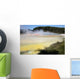 Champagne Pool and Artist's Wall Decal