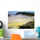 Champagne Pool and Artist's Wall Decal