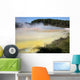 Champagne Pool and Artist's Wall Decal