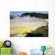 Champagne Pool and Artist's Wall Decal