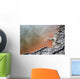 Bubbles Rising Champagne Pool Wall Decal Design 2