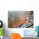 Bubbles Rising Champagne Pool Wall Decal Design 2