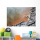 Bubbles Rising Champagne Pool Wall Decal Design 2