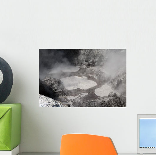 Devil's Ink Pots Hot Wall Decal