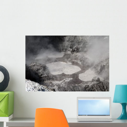 Devil's Ink Pots Hot Wall Decal
