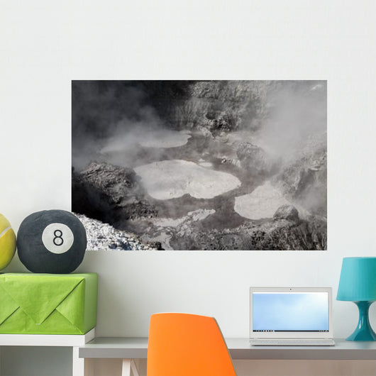 Devil's Ink Pots Hot Wall Decal