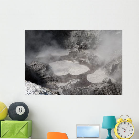 Devil's Ink Pots Hot Wall Decal