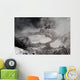 Devil's Ink Pots Hot Wall Decal