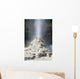 Lady Knox Geyser Wai-o-tapu Wall Decal Design 1