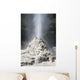 Lady Knox Geyser Wai-o-tapu Wall Decal Design 1