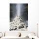 Lady Knox Geyser Wai-o-tapu Wall Decal Design 1