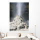 Lady Knox Geyser Wai-o-tapu Wall Decal Design 1