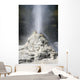 Lady Knox Geyser Wai-o-tapu Wall Decal Design 1