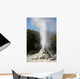 Lady Knox Geyser Erupting Wall Decal