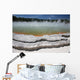 Champagne Pool Hot Spring Wall Decal