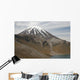 Ngauruhoe Cone and Upper Wall Decal