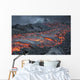 Lava Flow Flank Pacaya Wall Decal Design 4